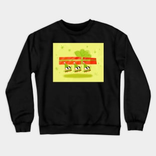 Must drop present! Crewneck Sweatshirt